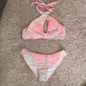 Pastel Colored Swimsuit From VS Pink